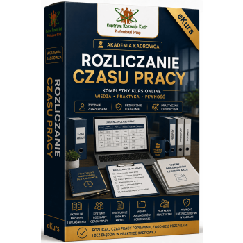 Rozliczanie czasu pracy z certyfikatem